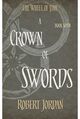 Omslagsbilde:A crown of swords : book seven of The wheel of time