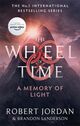 Cover photo:A memory of light : book fourteen of the wheel of time