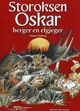 Omslagsbilde:Storoksen Oskar berger en elgjeger