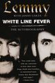 Omslagsbilde:White line fever : the autobiography