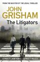 Omslagsbilde:The litigators