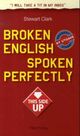 Omslagsbilde:Broken english spoken perfectly