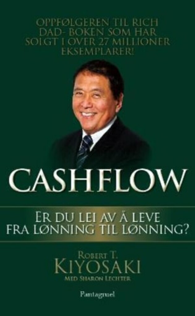 Cashflow - er du lei av å leve fra lønning til lønning?