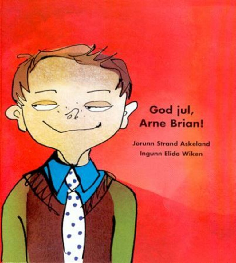 God jul, Arne Brian!