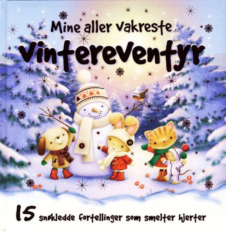 Mine aller vakreste vintereventyr