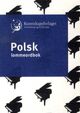 Omslagsbilde:Polsk lommeordbok : polsko-norweski, norwesko-polski