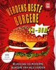 Omslagsbilde:Verdens beste burgere : klassiske og moderne burgere fra hele verden
