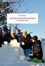 "Matematikk med mening : mening for alle"