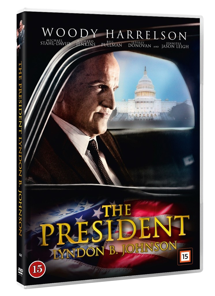 The President: Lyndon B. Johnson