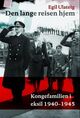 Omslagsbilde:Den lange reisen hjem : kongefamilien under andre verdenskrig