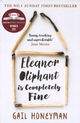 Omslagsbilde:Eleanor Oliphant is completely fine