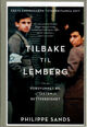 Cover photo:Tilbake til Lemberg : om opphavet til begrepene folkemord og forbrytelser mot menneskeheten