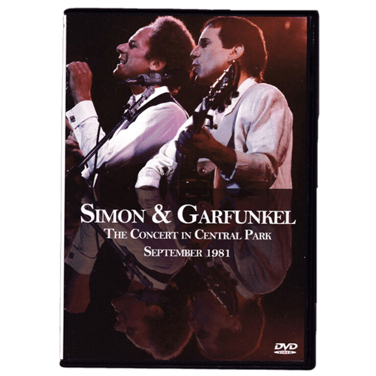 Simon & Garfunkel : The Concert in Central park, september 1981