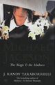 Omslagsbilde:Michael Jackson : the magic and the madness