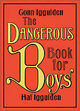 Omslagsbilde:The dangerous book for boys