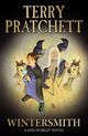 Omslagsbilde:Wintersmith : a story of discworld