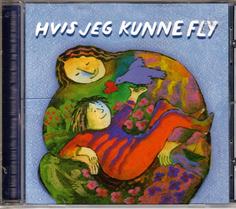 Hvis jeg kunne fly