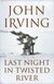 Omslagsbilde:Last night in Twisted River