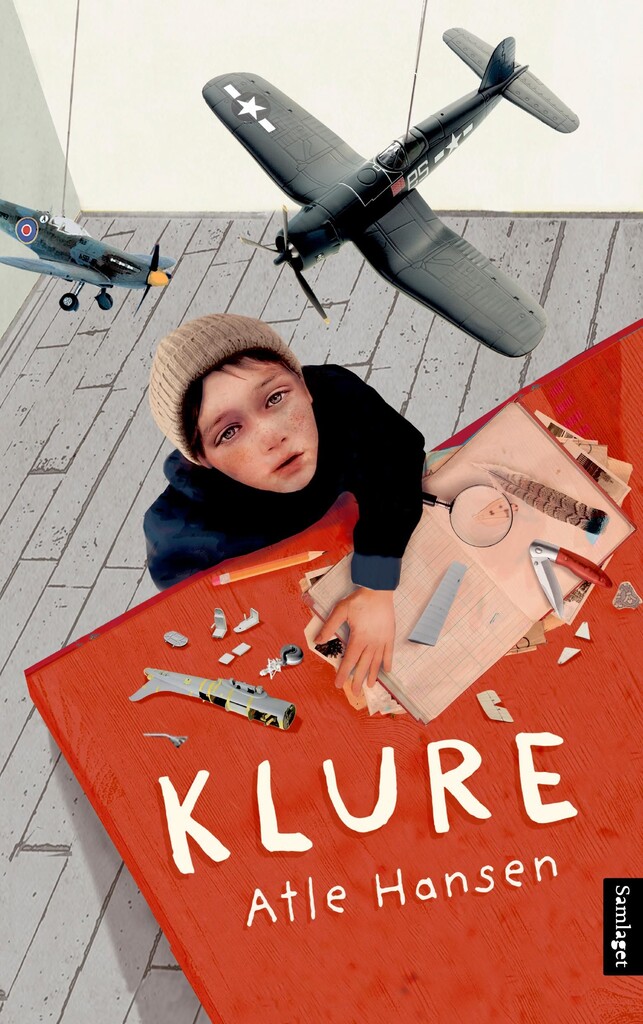 Klure : roman