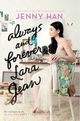 Omslagsbilde:Always and forever, Lara Jean