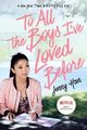 Omslagsbilde:To all the boys I've loved before