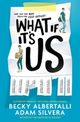 Cover photo:What if it's us