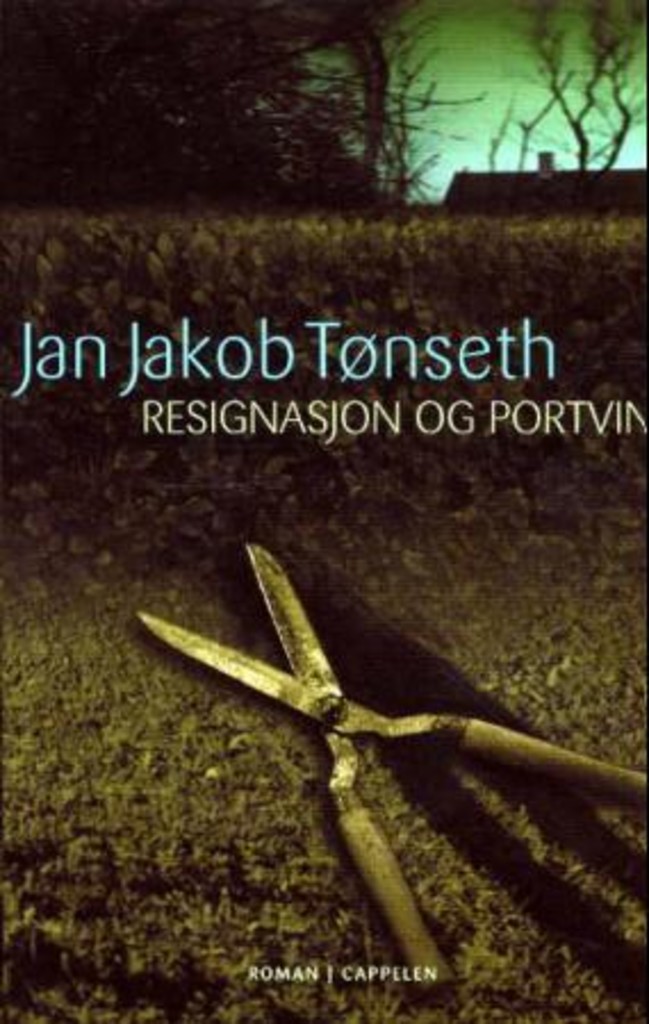 Resignasjon og portvin (3) - roman