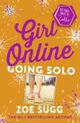 Omslagsbilde:Girl online : going solo