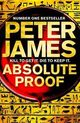 Cover photo:Absolute proof