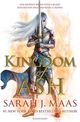 Omslagsbilde:Kingdom of Ash