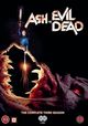 Omslagsbilde:Ash vs evil dead: the complete third season