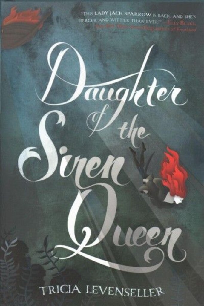 Daughter of the siren queen