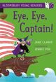 Cover photo:Eye, eye, captain!