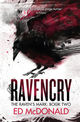 Omslagsbilde:Ravencry