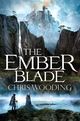 Omslagsbilde:The ember blade