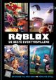 Omslagsbilde:Roblox : de beste eventyrspillene