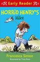 Omslagsbilde:Horrid Henry's hike