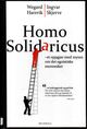 Omslagsbilde:Homo solidaricus : et oppgjør med myten om det egoistiske mennesket