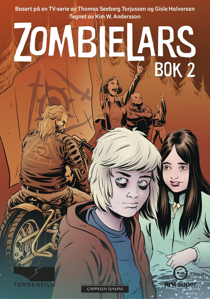 ZombieLars. Bok 2.