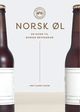 Omslagsbilde:Norsk øl : en guide til norske bryggerier