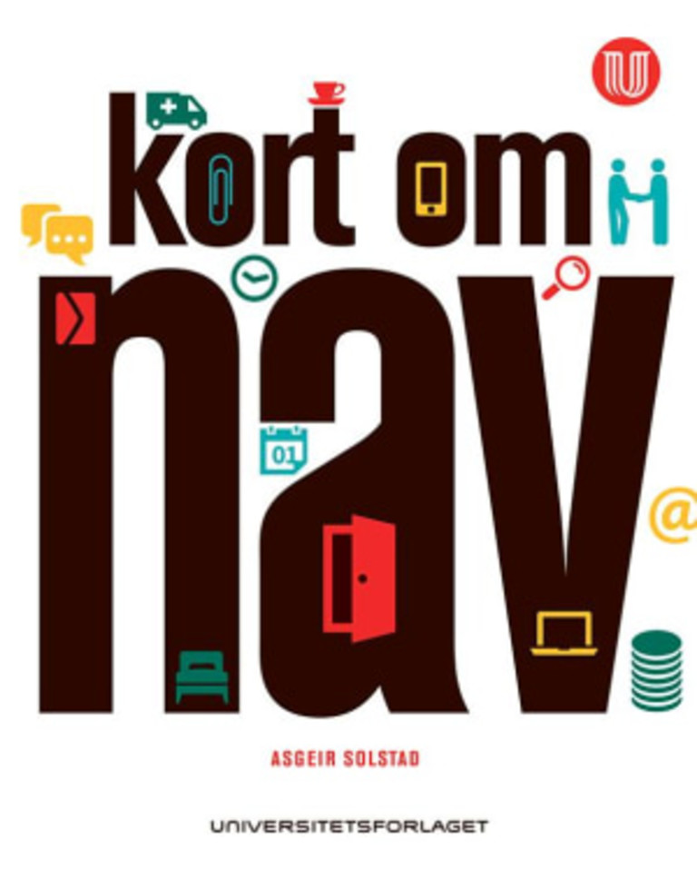 Coverbilde for Kort om NAV