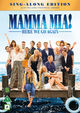 Cover photo:Mamma Mia! : here we go again