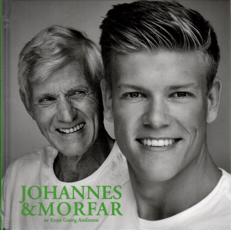 Johannes & morfar