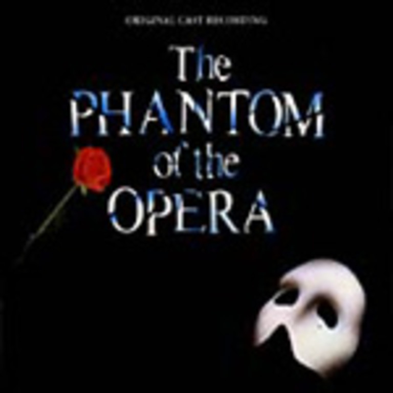 The phantom of the opera : original cast recording