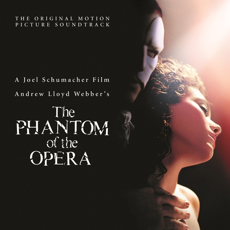 The phantom of the opera : a Joel Schumacher film