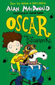 Omslagsbilde:Oscar and the dognappers