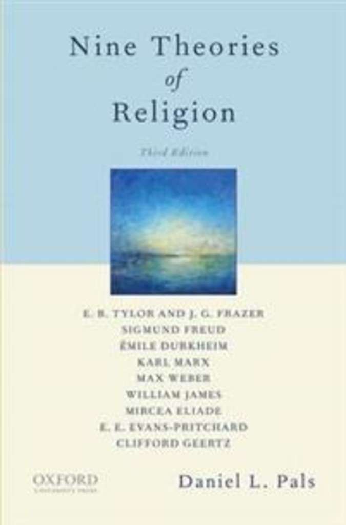 Nine theories of religion