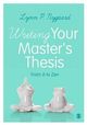 Omslagsbilde:Writing your master's thesis : from A to Zen