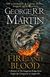 Omslagsbilde:Fire and blood