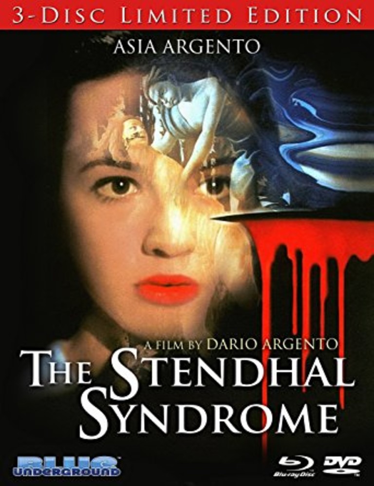 Stendhal syndromet